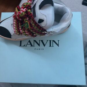 Lanvin Women's White Sneakers